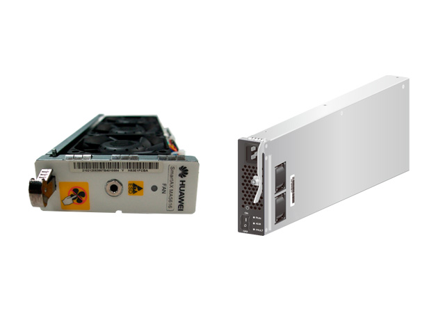 Модуль для маршрутизаторов Huawei CR52K-4xPOS/STM16-SFP&10x1000Base-X-SFP