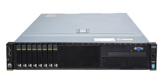 Сервер Huawei Tecal RH2288H V2 E5-2630v2, 02310VTC